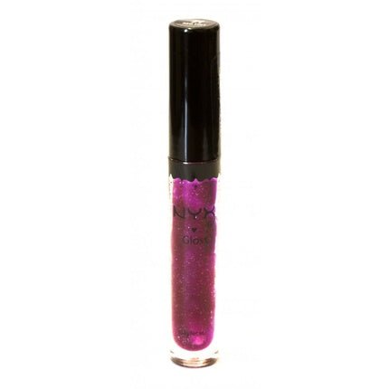 NYX Round Lip Gloss Red Tint - Maison des fragrances