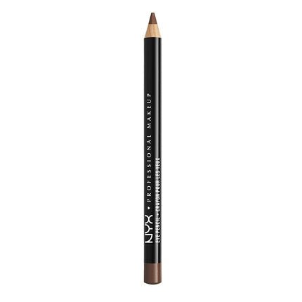 NYX Slim Brown Eye Pencil - Maison des fragrances