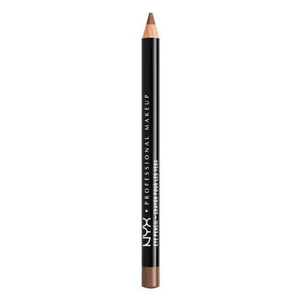 NYX Slim Eye Pencil Light Brown - Maison des fragrances