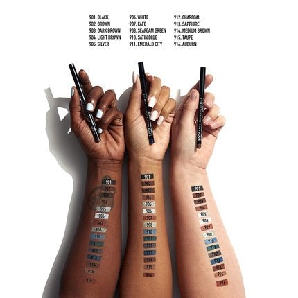 NYX Slim Eye Pencil Light Brown - Maison des fragrances