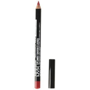 NYX Slim Lip Liner Pencil - NYX07 813 Plush Red - Maison des fragrances