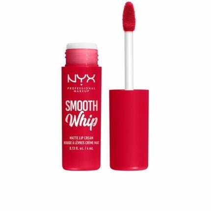 NYX Smooth Whip Matte Cherry Lipstick 4ml - Maison des fragrances