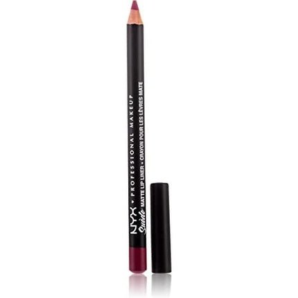 NYX Suede Matte Lip Liner Smll59 Sweet Tooth 3,5g - Maison des fragrances