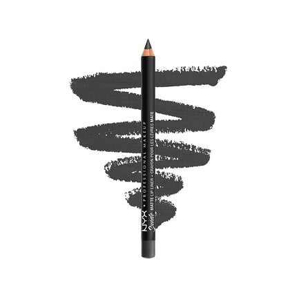 NYX Suede Matte Lip Liner Smoothly and Provides Perfect Matte Base - Maison des fragrances