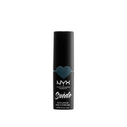 NYX Suede Matte Lipstick Ace 0.12 ounces - Maison des fragrances