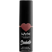 Nyx Suede Matte Lipstick Tone 05 Brunch Me 3,5g - Maison des fragrances