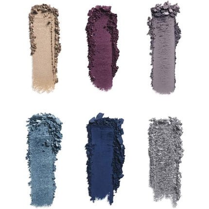 NYX Ultimate Edit Petite Shadow Palette Ash 1.2g*6 - Maison des fragrances
