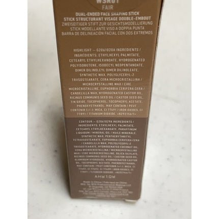 NYX Wonder Stick Dual Ended Face Shaping Stick WSR01 - Maison des fragrances