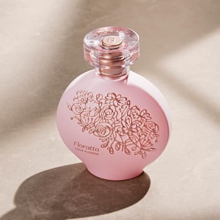 O Boticario Boticrio Floratta Love Flower Eau de Toilette 75 ml - Floral - Maison des fragrances
