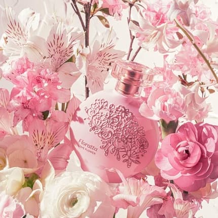 O Boticario Boticrio Floratta Love Flower Eau de Toilette 75 ml - Floral - Maison des fragrances