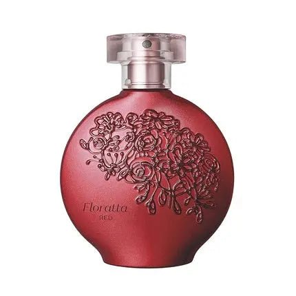 O Boticario Boticrio Floratta Red Eau de Toilette 75 ml - Maison des fragrances