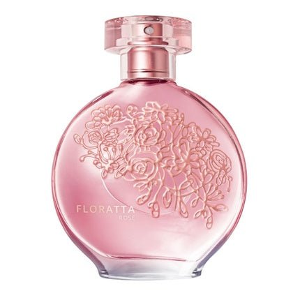 O Boticario Boticrio Floratta Rose Eau de Toilette 75 ml - Floral - Maison des fragrances