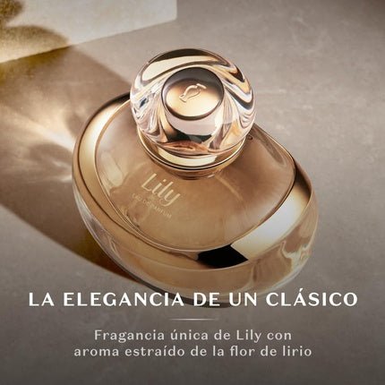 O Boticario Boticrio Lily Eau de Parfum (EDP) Mixte 75ml - Maison des fragrances