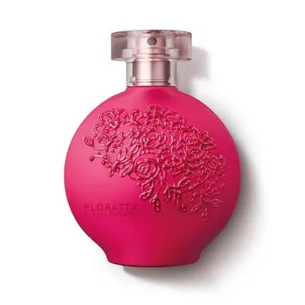 O Boticario Floratta Secret Flowers - Eau De Toilette Femme - Floral Scent - Maison des fragrances