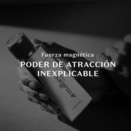 O Boticário Malbec Magnetic - Eau De Toilette Homme 100ml - Maison des fragrances