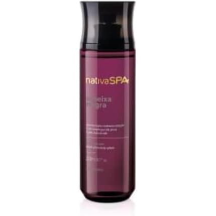 O Boticario Nativa Spa Black Plum Deodorant Body Splash 200ml - Maison des fragrances