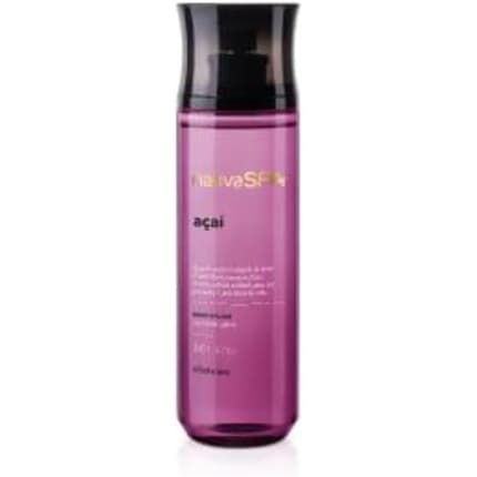 O Boticario Nativa Spa Black Plum Deodorant Body Splash 200ml - Maison des fragrances