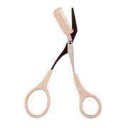 O Mio Bio Biodegradable Eyebrow Scissors with Comb Donegal - Maison des fragrances