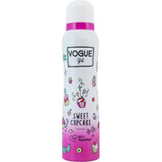Vogue Girl Antiperspirant Sweet Cupcake 150 Ml Vogue