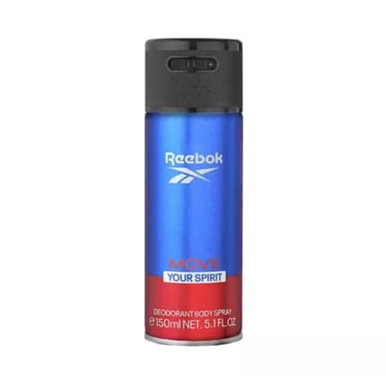Reebok Move your spirit deodorant spray 150ml