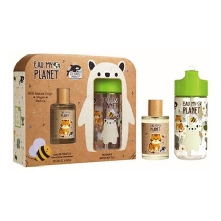 Water My Planet Children's Perfume Set - Pack of 2