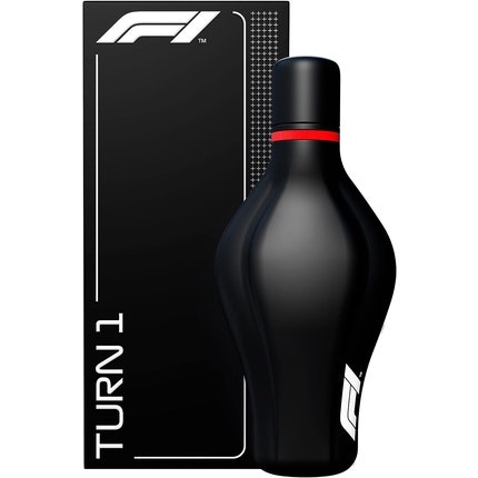F1 Parfums Turn 1 Eau de Toilette Homme 75 ml