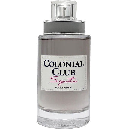 Jeanne Arthes Colonial Club Signature m Edt 100ml