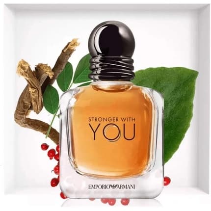 Armani Emporio Armani Stronger With You Eau de Toilette 30 ml