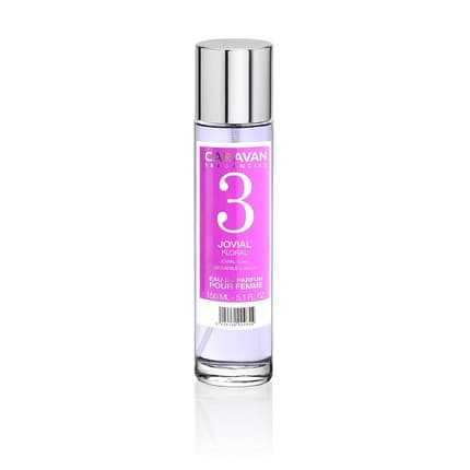 Caravan Fragancias No. 3 Eau de Parfum 150ml for women