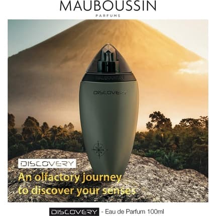 Mauboussin Discovery Eau de Parfum Homme 100 ml