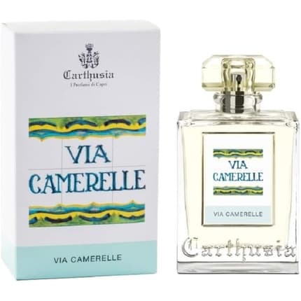 Carthusia Via Camerelle Eau de Parfum 50 ml