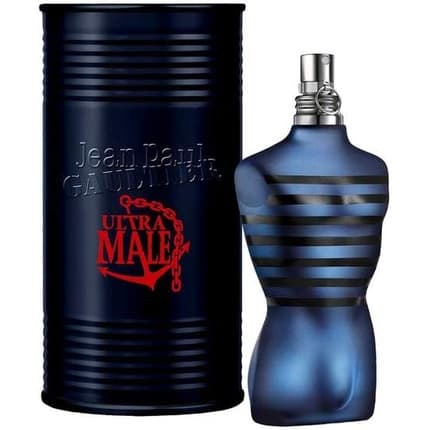 Jean Paul Gaultier Ultra Male Eau de Toilette Homme 125 ml