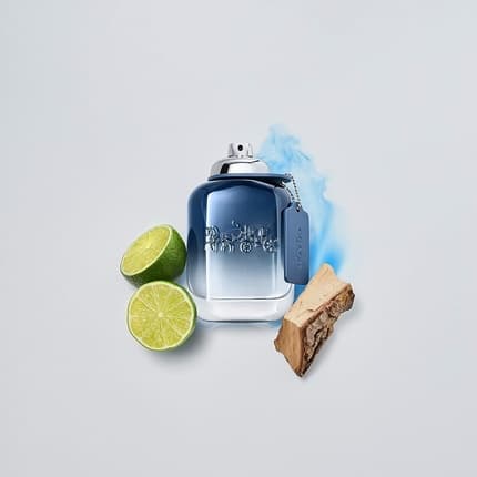 Coach Blue Eau de Toilette (EDT) Homme 40ml