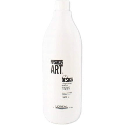 Oreal Professional Tecni Art Fix Design Directional Hair Fixing Spray 1000ml