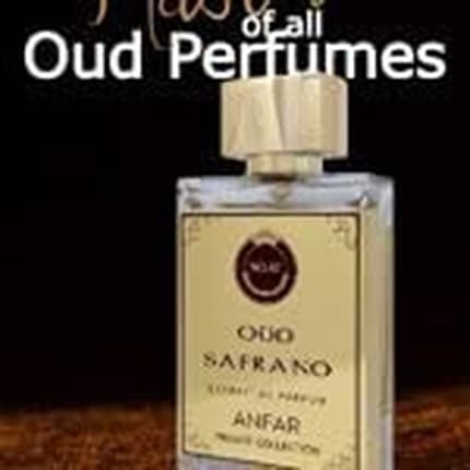 Oud Safranao Private Collection Unisex Perfume 50ml Perfume Extract by Oudh Al Anfar
