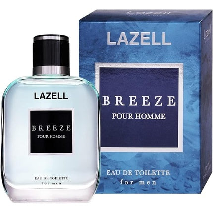 Breeze Pour Homme Eau de Toilette Spray 100ml