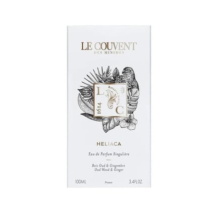 The Convent Perfume House Heliaca Eau de Parfum 100 ml