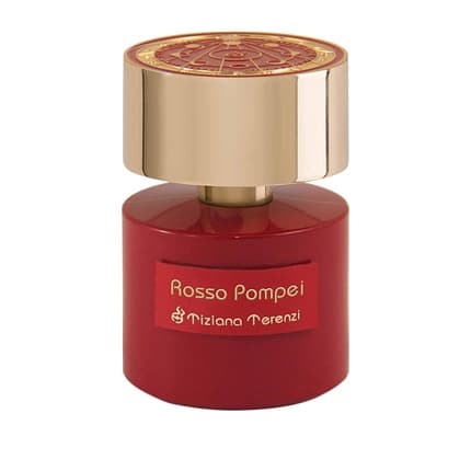 Tiziana terenzi rosso pompei perfume extract 100ml woman