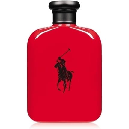 Ralph Lauren Polo Red Eau de Toilette (EDT) Homme 200ml