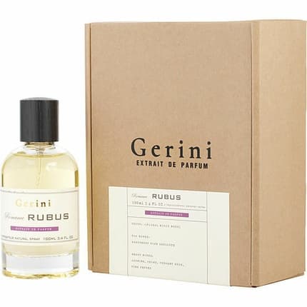 Gerini Romance Rubus par Gerini Extrait de Parfum Parfum (Parfum) Mixte 98ml