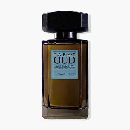 La Closerie Des Parfums Oud Tabac Cardamom Eau de Parfum 100 ml