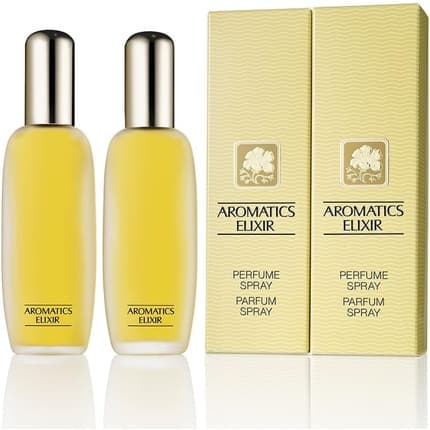 Clinique Aromatics Elixir - Pack of 2 100ml Unisexe