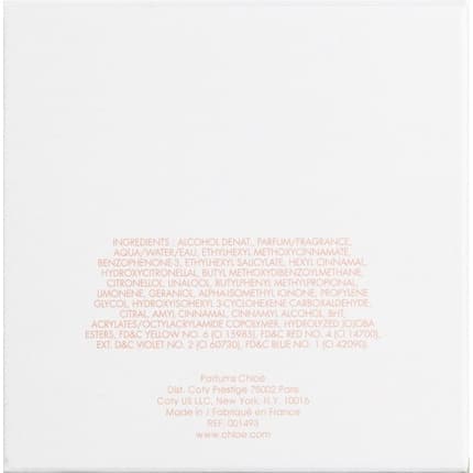 Chloé Roses Of Chloé Eau de Toilette Femme 50 ml