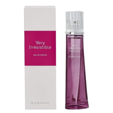 Givenchy Very Irresistible Women Water Floor Spray 2.5 Oz Floral Fresh Rose Vanilla