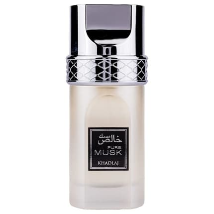 Tawakkal Perfumes Khadlaj Pure Musk - Unisex Eau de Parfum 100ml Unisex