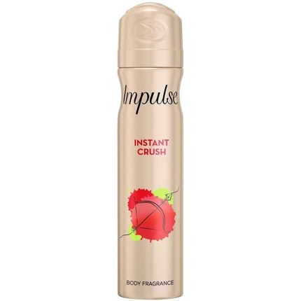 Impulse Instant Crush Body Déodorant 75 ml