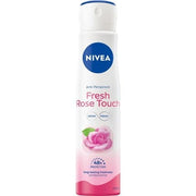 Nivea Fresh Rose Touch Antiperspirant Déodorant (Déo) Mixte 250ml