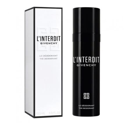 Givenchy L'Interdit Deodorant 100ml Unisexe