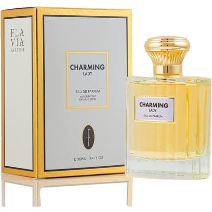 Flavia Charming Lady Eau de Parfum (EDP) Mixte 100ml
