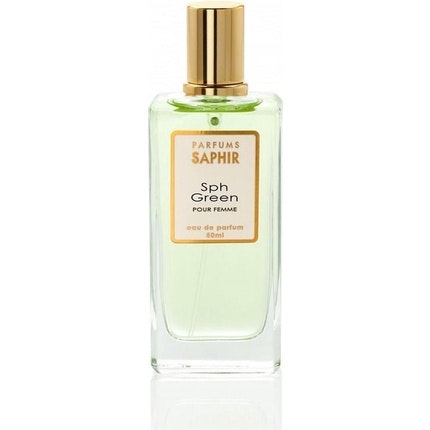 Saphir Sph Green Pour Femme Eau De Parfum Spray 50ml